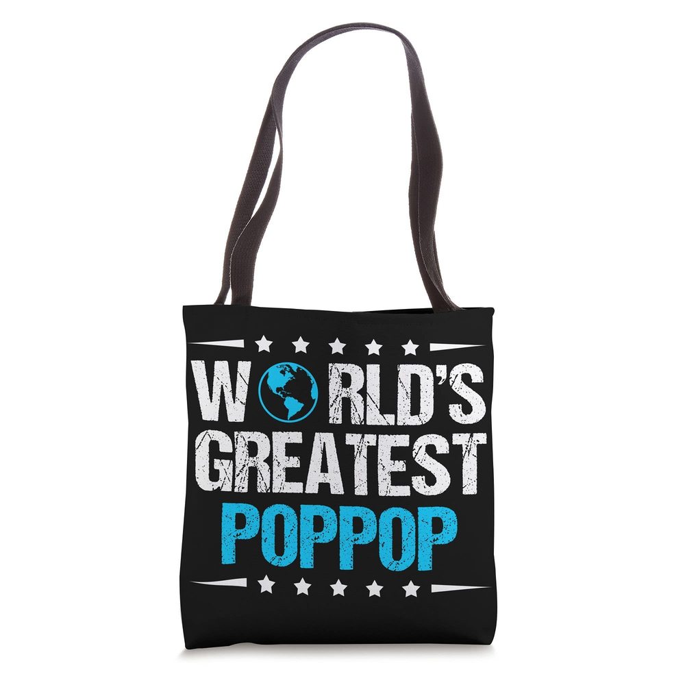 World'S Greatest Poop Tote Bag :O